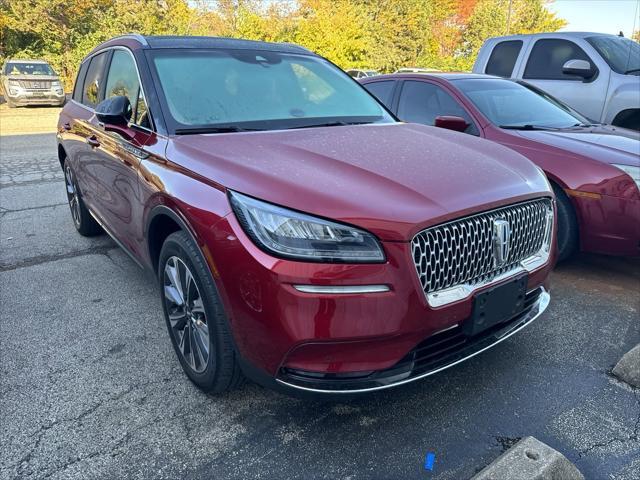 used 2020 Lincoln Corsair car, priced at $28,486