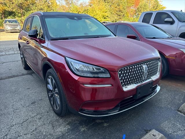 used 2020 Lincoln Corsair car, priced at $28,486