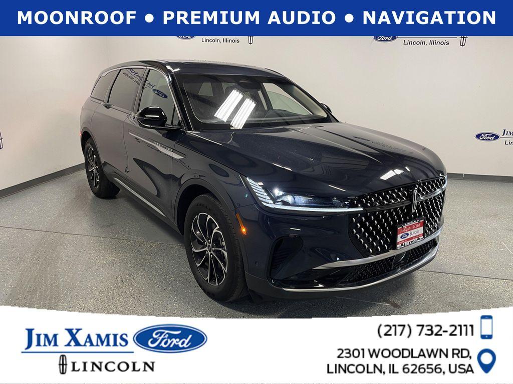 used 2024 Lincoln Nautilus car, priced at $46,646