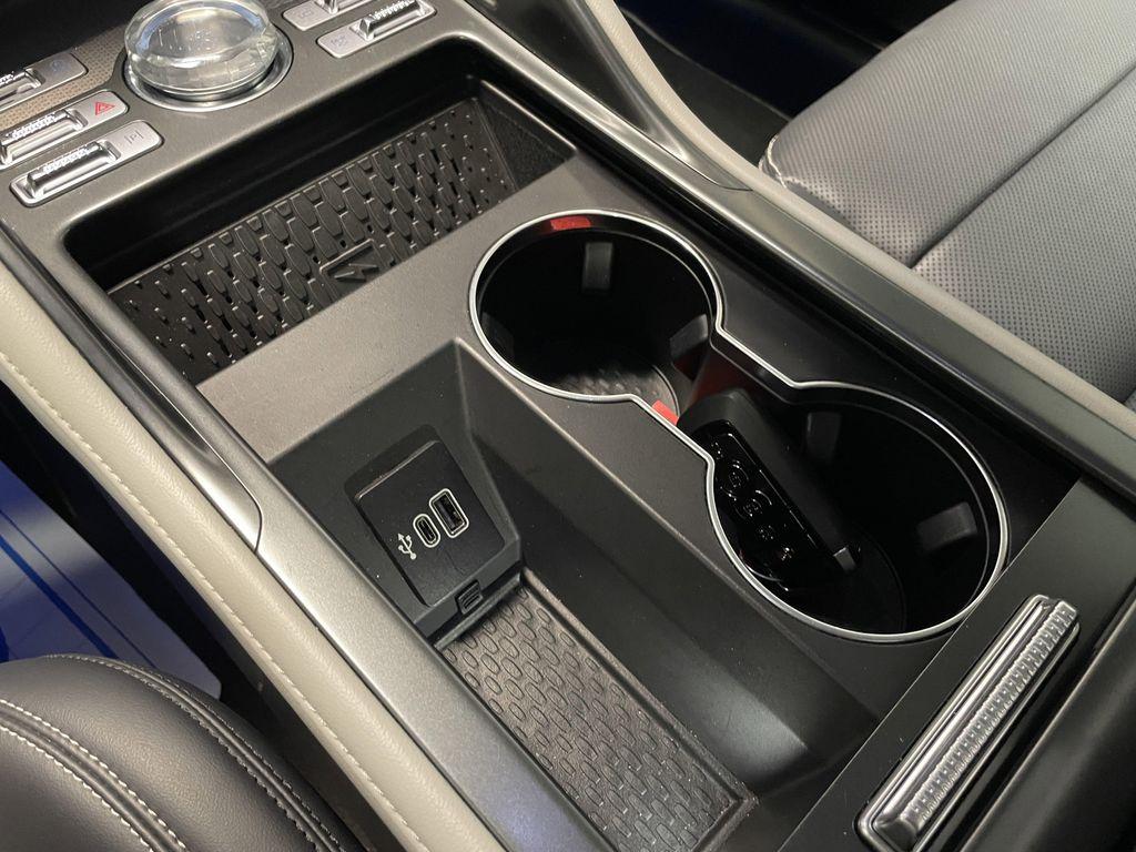 used 2024 Lincoln Nautilus car, priced at $46,646