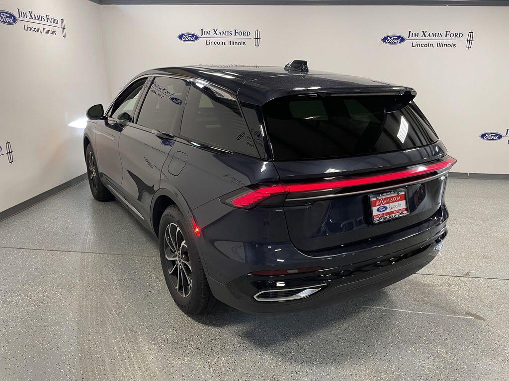 used 2024 Lincoln Nautilus car, priced at $46,646