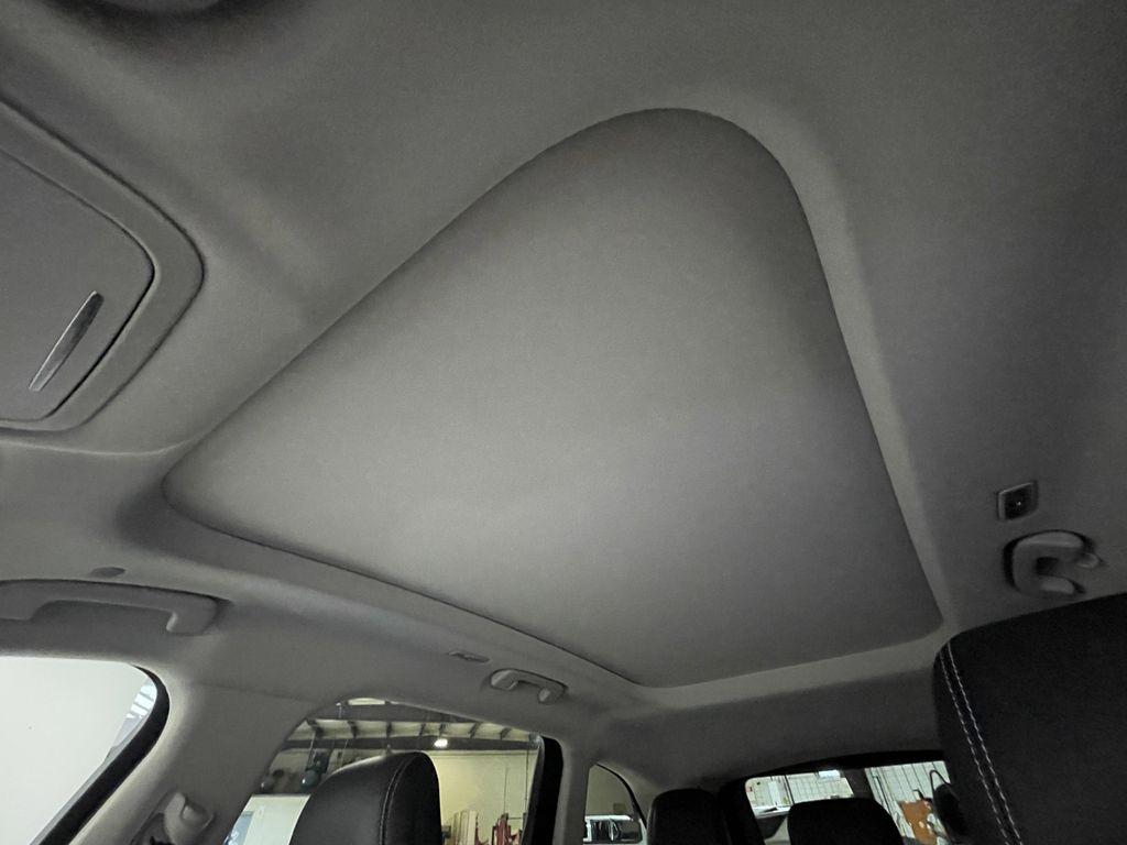 used 2024 Lincoln Nautilus car, priced at $46,646