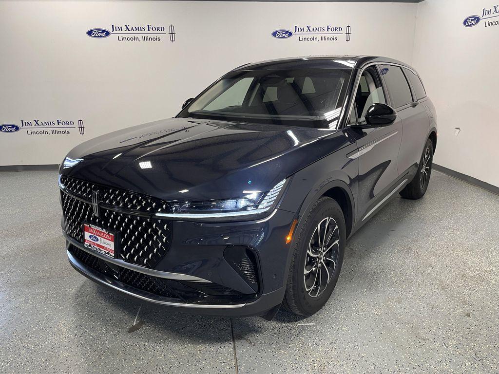 used 2024 Lincoln Nautilus car, priced at $46,646