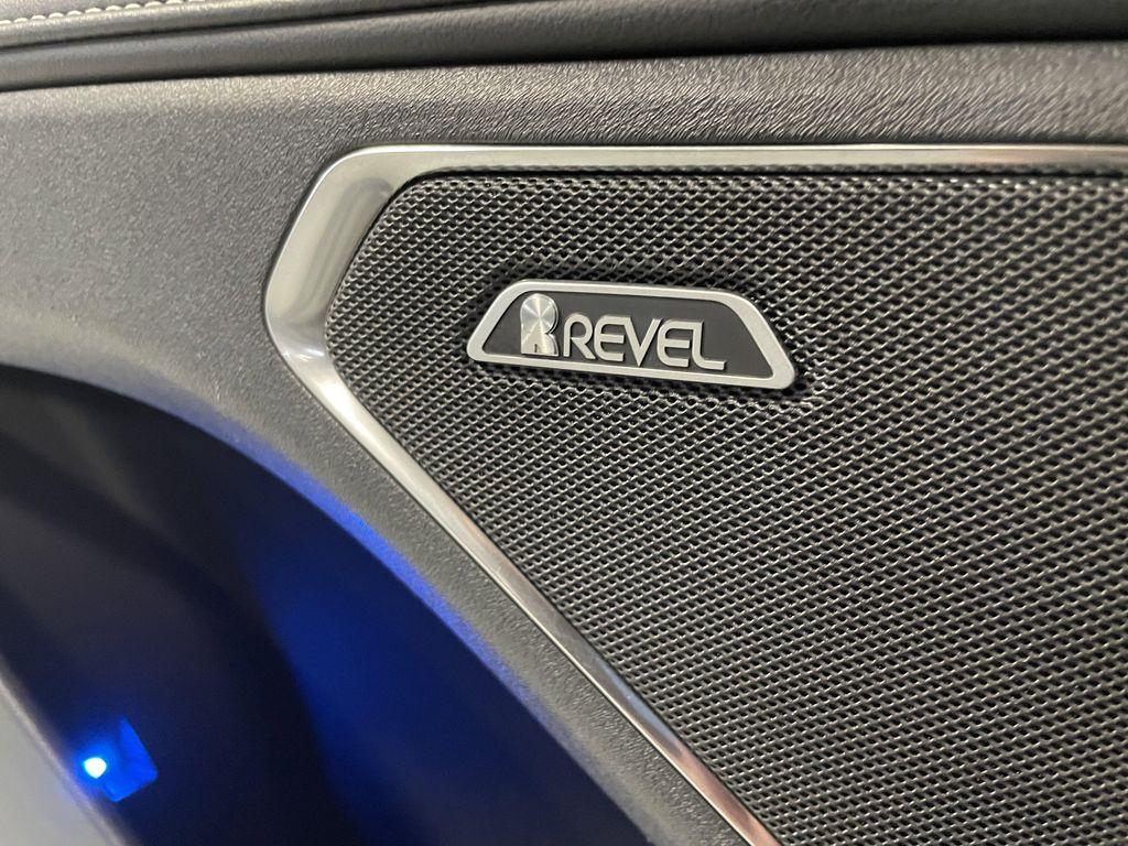 used 2024 Lincoln Nautilus car, priced at $46,646