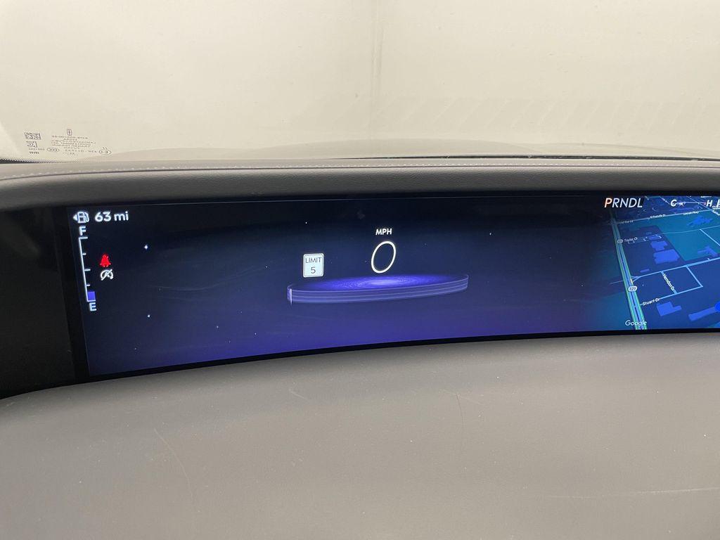 used 2024 Lincoln Nautilus car, priced at $46,646