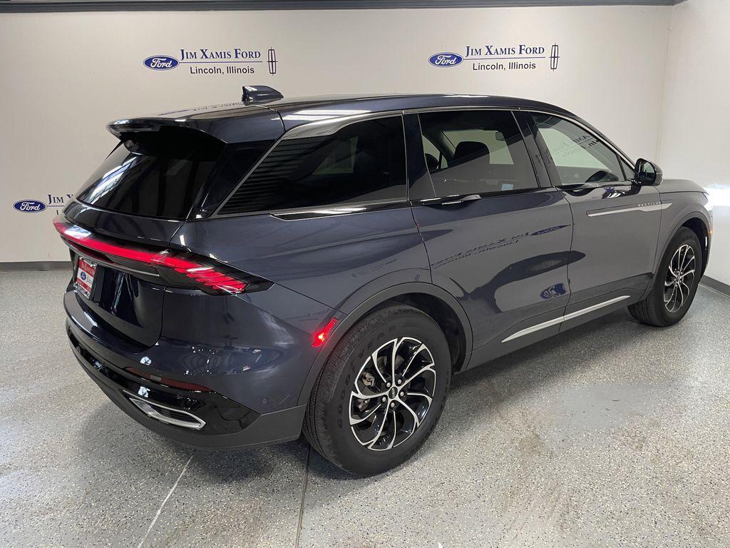 used 2024 Lincoln Nautilus car, priced at $46,646