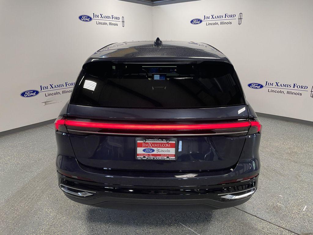 used 2024 Lincoln Nautilus car, priced at $46,646