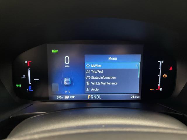 new 2025 Ford Escape car, priced at $33,456