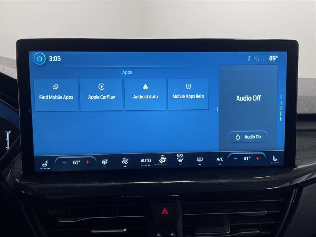 new 2025 Ford Escape car, priced at $33,456