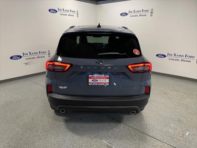 new 2025 Ford Escape car, priced at $33,456