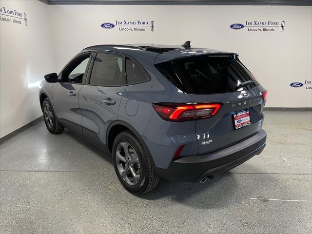new 2025 Ford Escape car, priced at $33,456