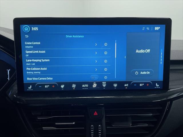 new 2025 Ford Escape car, priced at $33,456