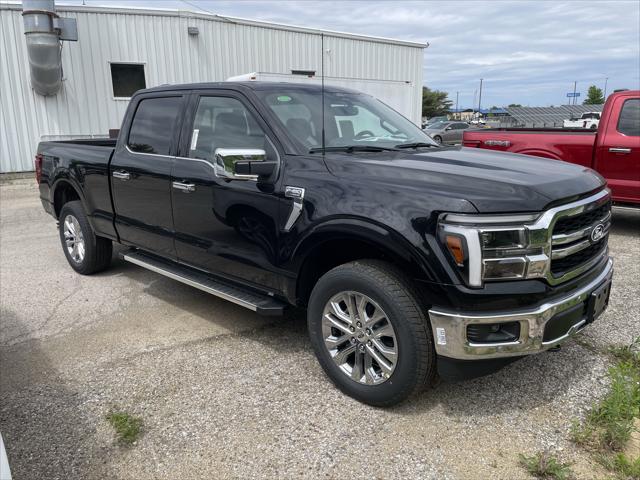 new 2025 Ford F-150 car, priced at $73,505