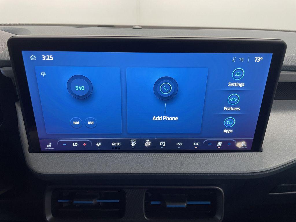 new 2025 Ford Maverick car, priced at $37,990