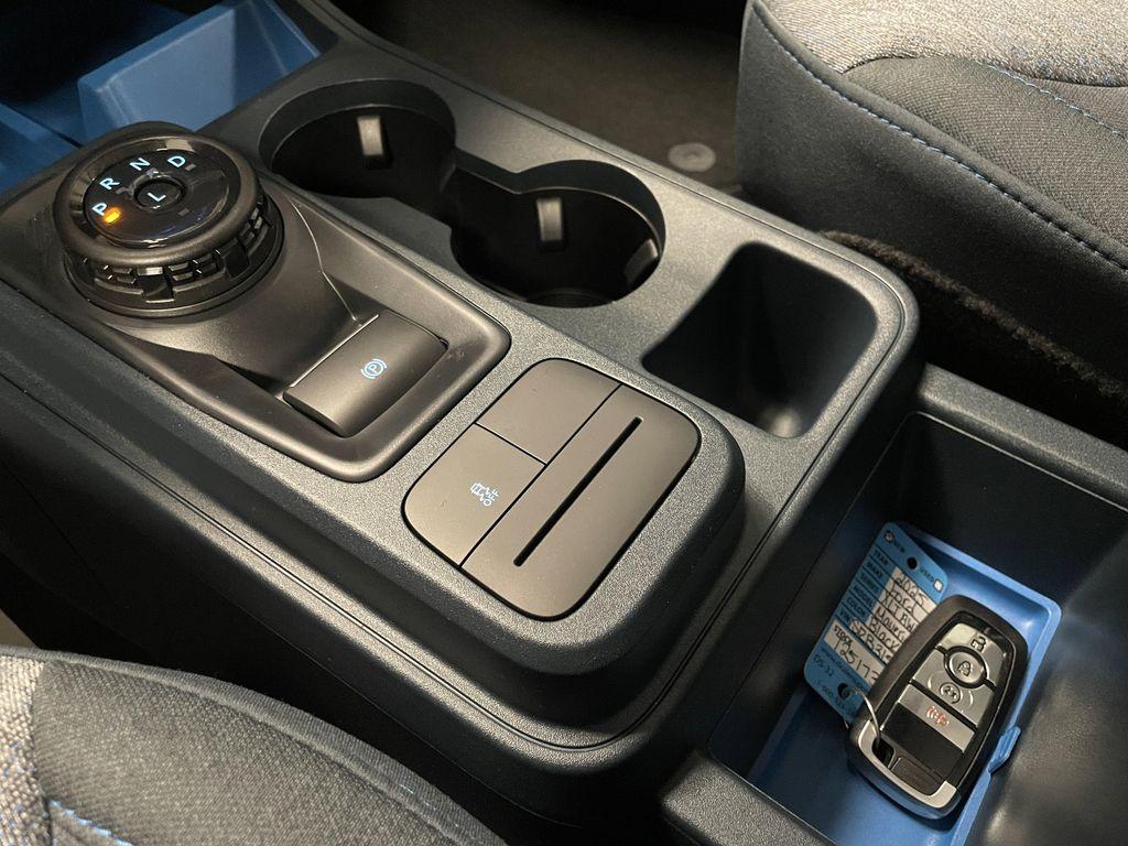 new 2025 Ford Maverick car, priced at $37,990