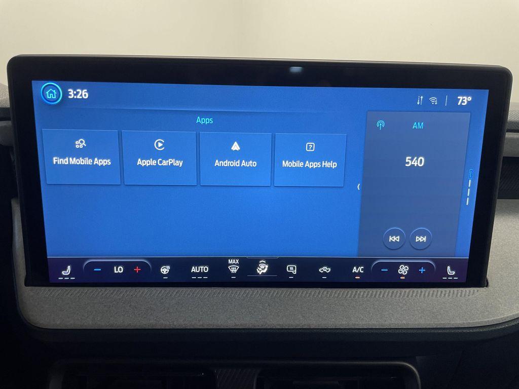 new 2025 Ford Maverick car, priced at $37,990