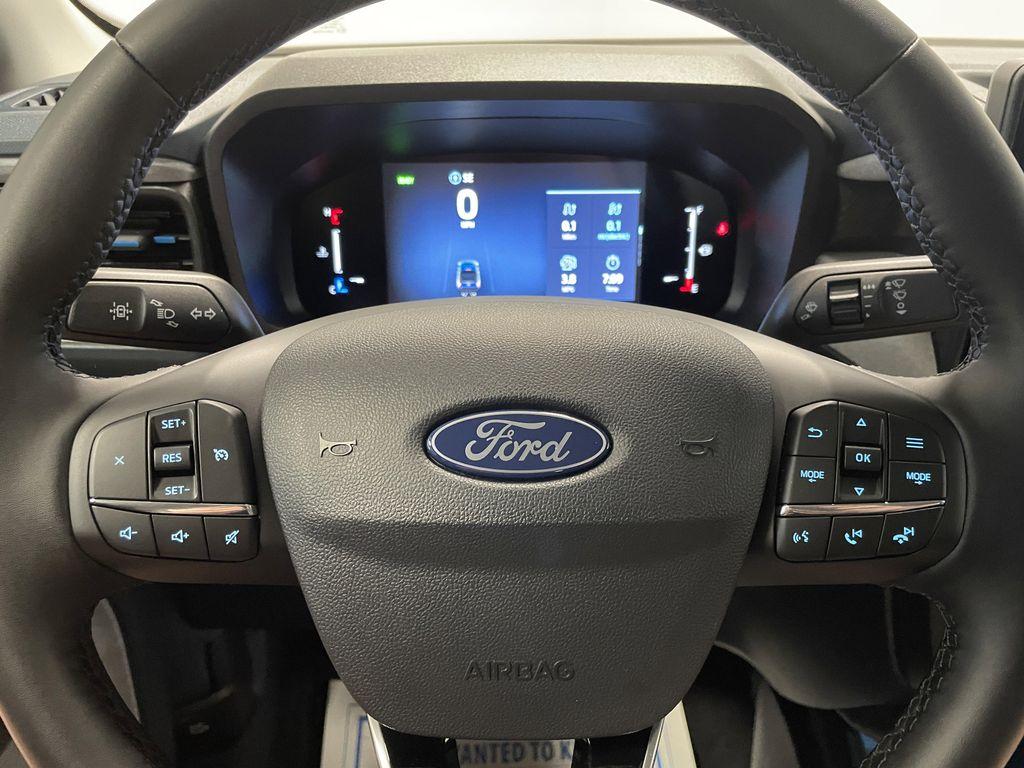 new 2025 Ford Maverick car, priced at $37,990