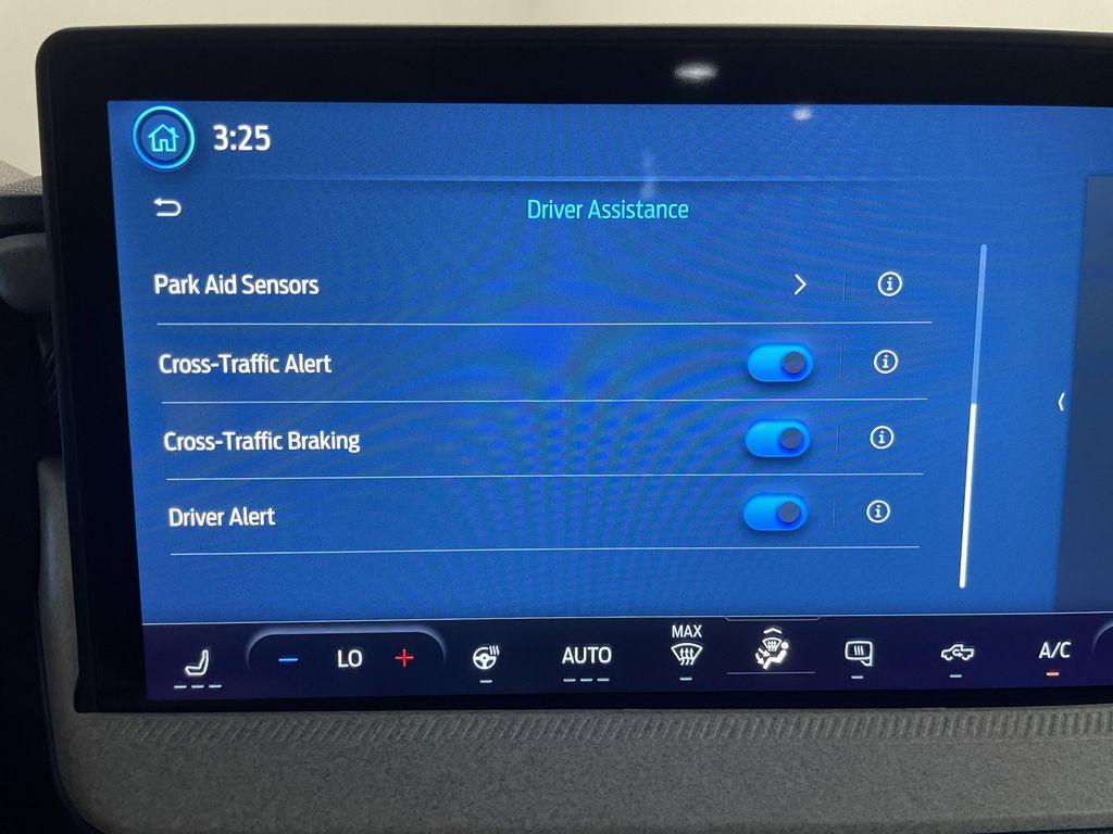 new 2025 Ford Maverick car, priced at $37,990