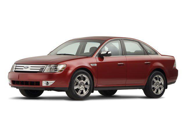 used 2008 Ford Taurus car