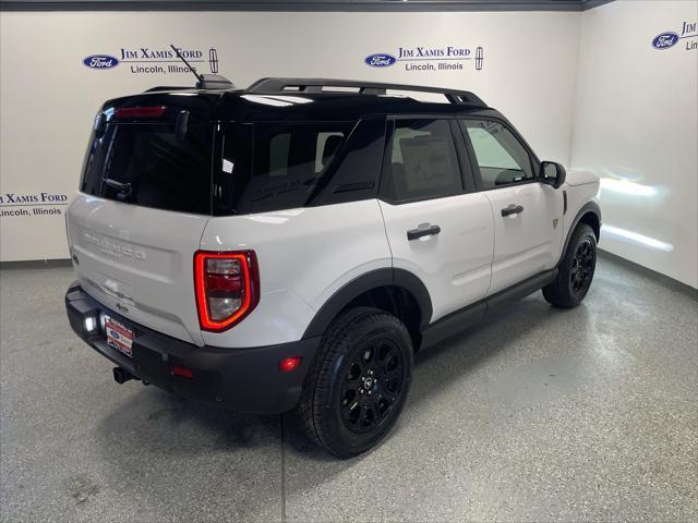 new 2025 Ford Bronco Sport car, priced at $43,040