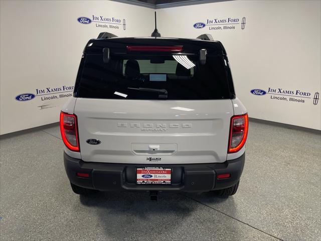new 2025 Ford Bronco Sport car, priced at $43,040