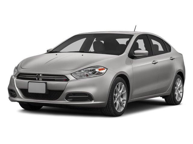 used 2014 Dodge Dart car, priced at $10,575