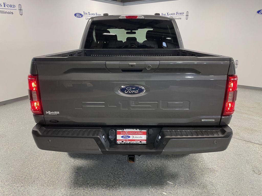 used 2021 Ford F-150 car, priced at $34,986