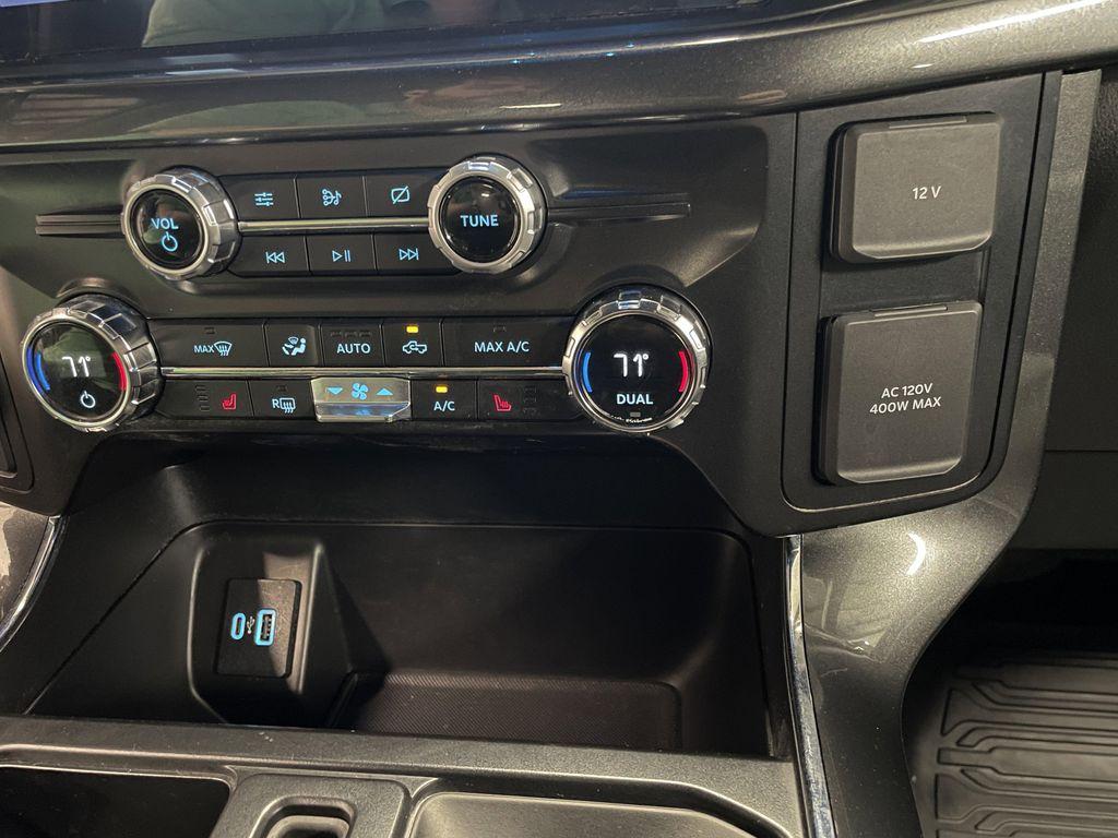 used 2021 Ford F-150 car, priced at $34,986