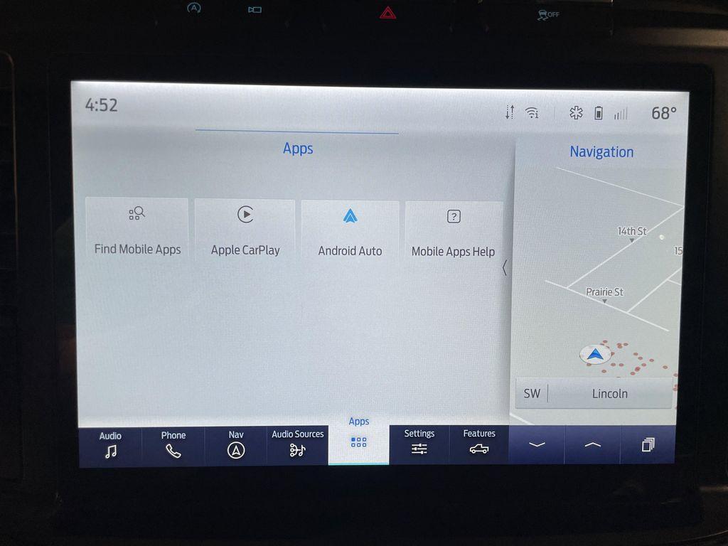 used 2021 Ford F-150 car, priced at $34,986