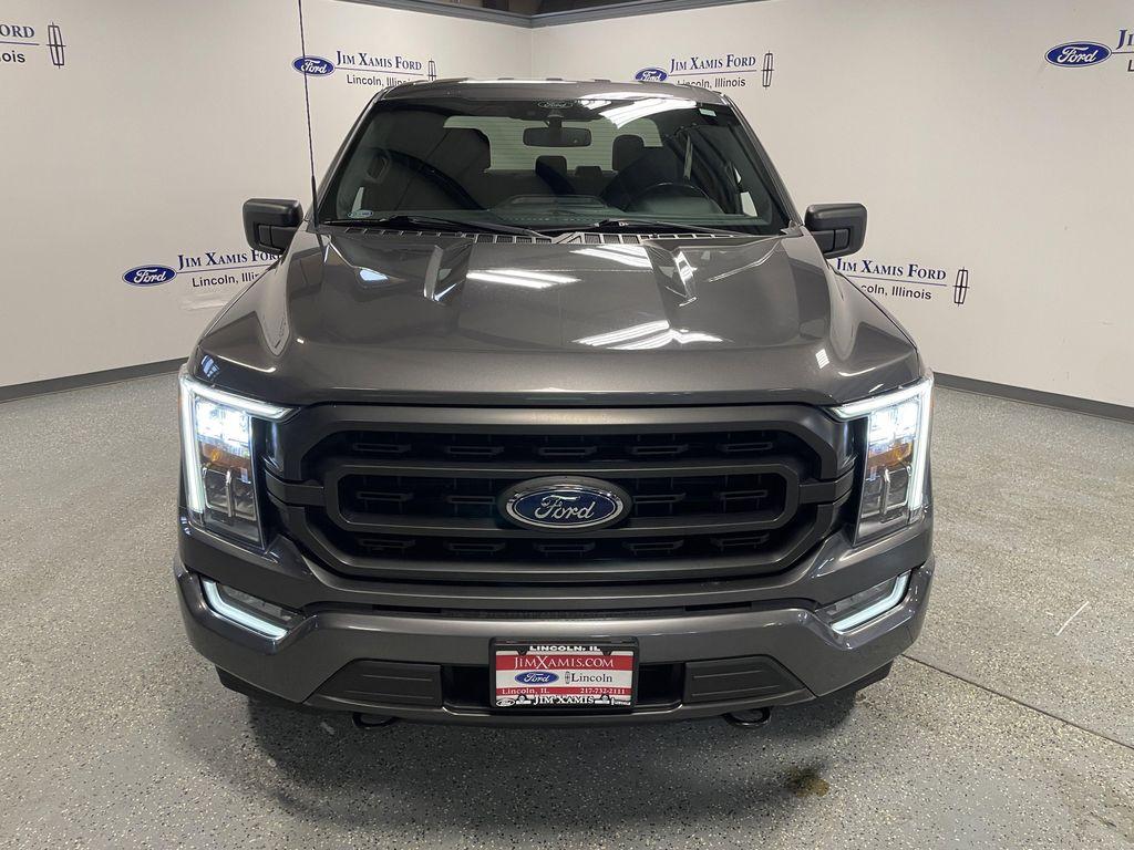 used 2021 Ford F-150 car, priced at $34,986