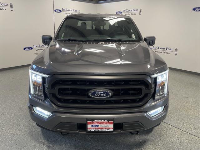 used 2021 Ford F-150 car, priced at $38,986