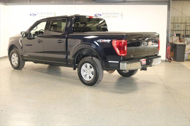 used 2021 Ford F-150 car, priced at $37,486