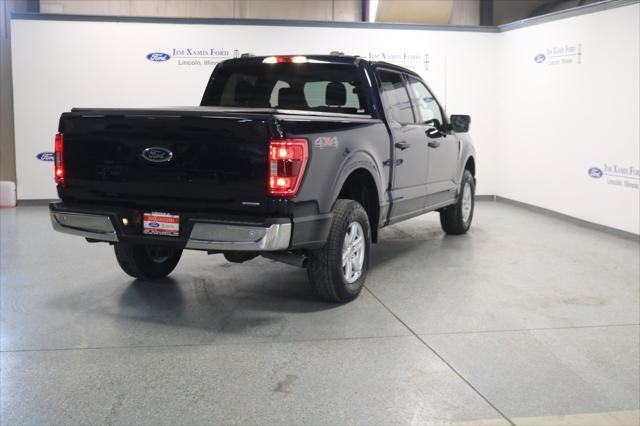 used 2021 Ford F-150 car, priced at $37,486