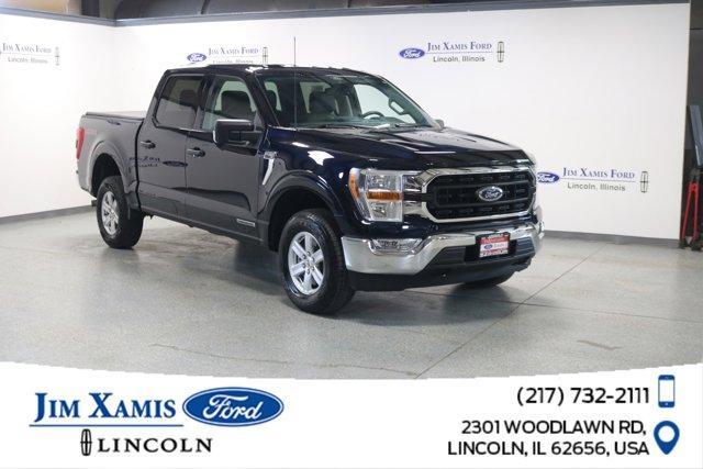 used 2021 Ford F-150 car, priced at $40,886