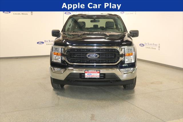 used 2021 Ford F-150 car, priced at $37,486