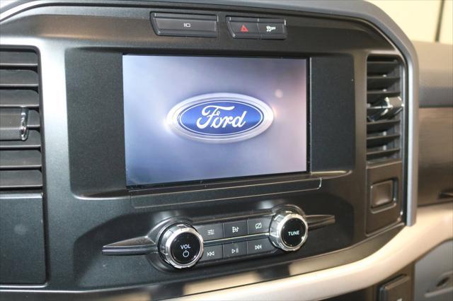 used 2021 Ford F-150 car, priced at $37,486