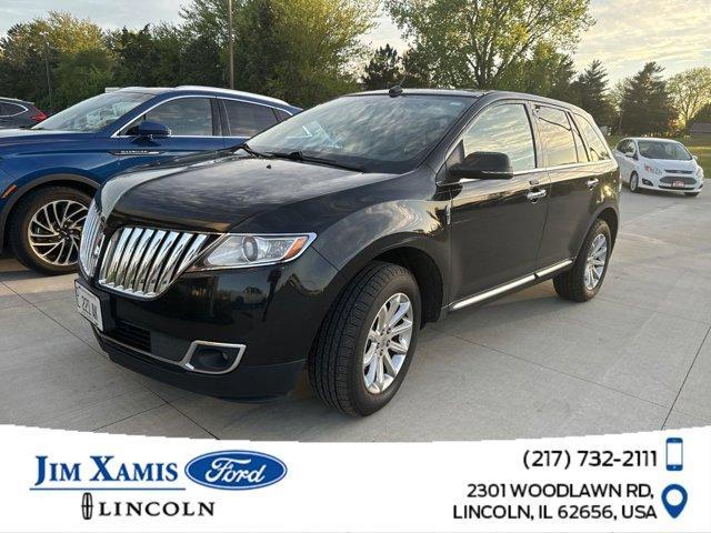 used 2014 Lincoln MKX car, priced at $9,886