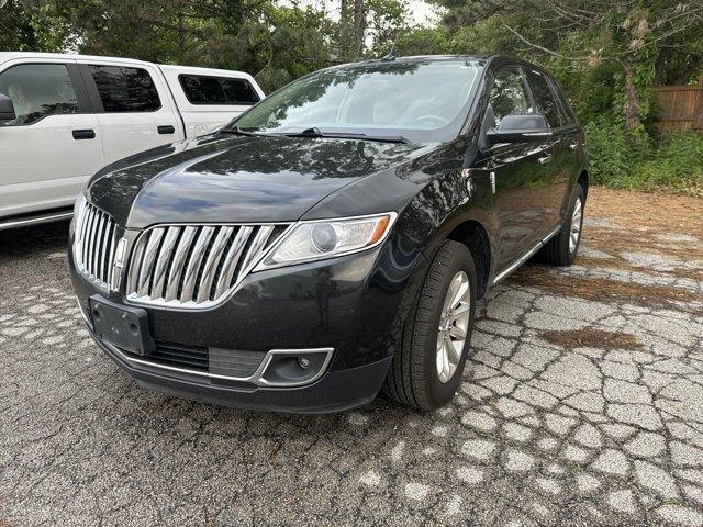 used 2014 Lincoln MKX car, priced at $9,986