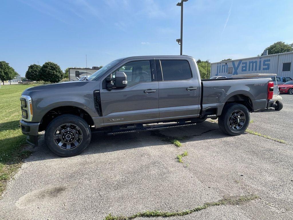 used 2023 Ford F-250 car, priced at $70,986