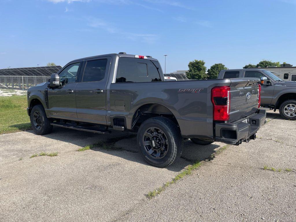 used 2023 Ford F-250 car, priced at $70,986