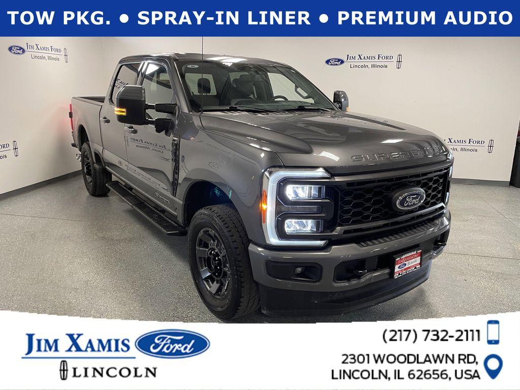 used 2023 Ford F-250 car, priced at $70,486