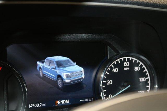 used 2022 Ford F-150 car, priced at $44,986