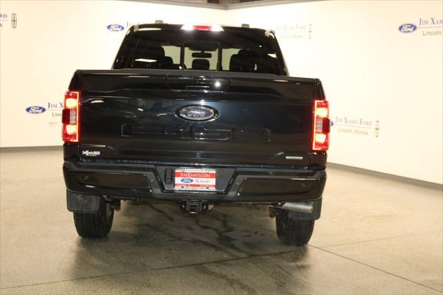 used 2022 Ford F-150 car, priced at $42,886