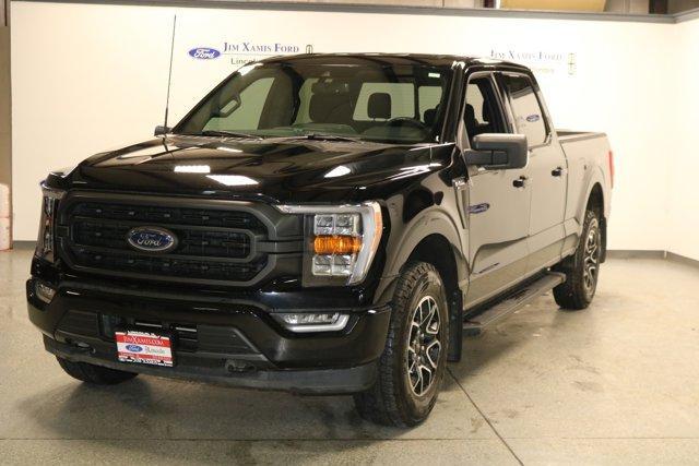 used 2022 Ford F-150 car, priced at $44,986