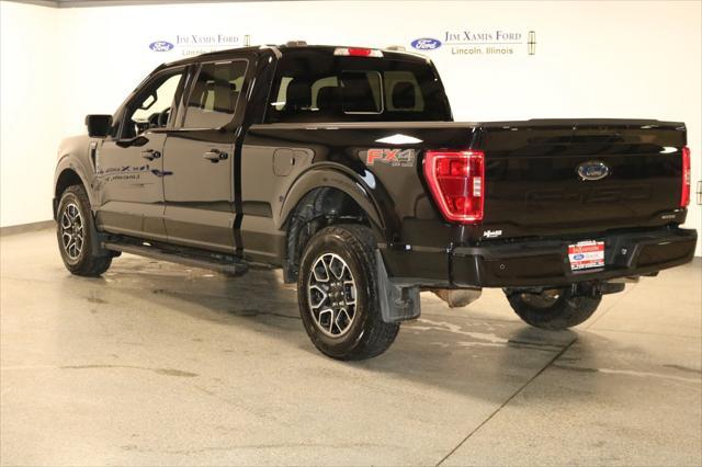 used 2022 Ford F-150 car, priced at $42,886