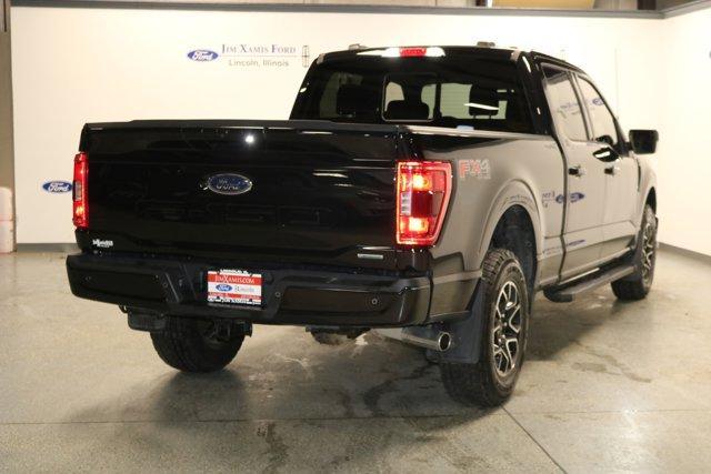 used 2022 Ford F-150 car, priced at $44,986