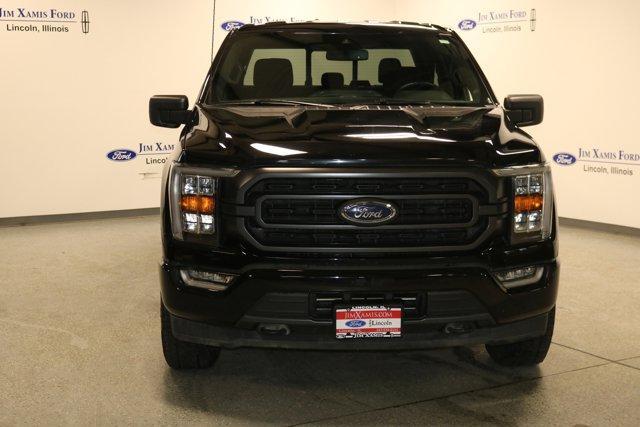 used 2022 Ford F-150 car, priced at $44,986