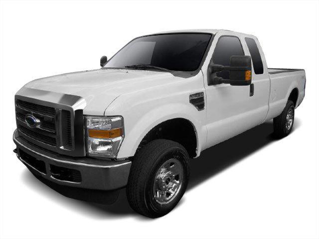 used 2010 Ford F-250 car