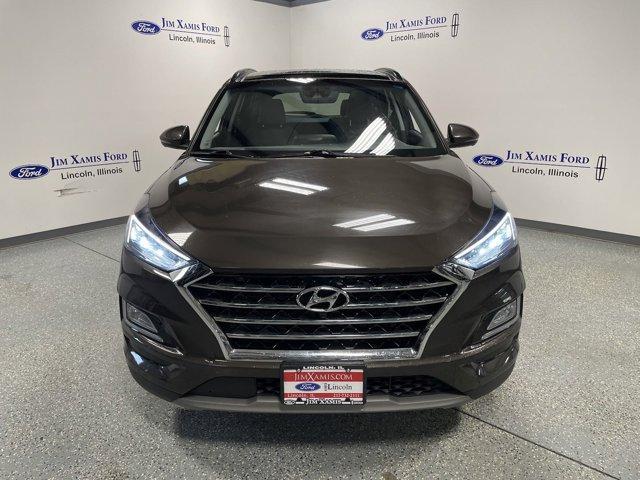 used 2019 Hyundai Tucson car, priced at $21,986