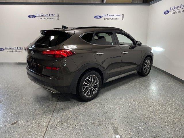 used 2019 Hyundai Tucson car, priced at $21,986